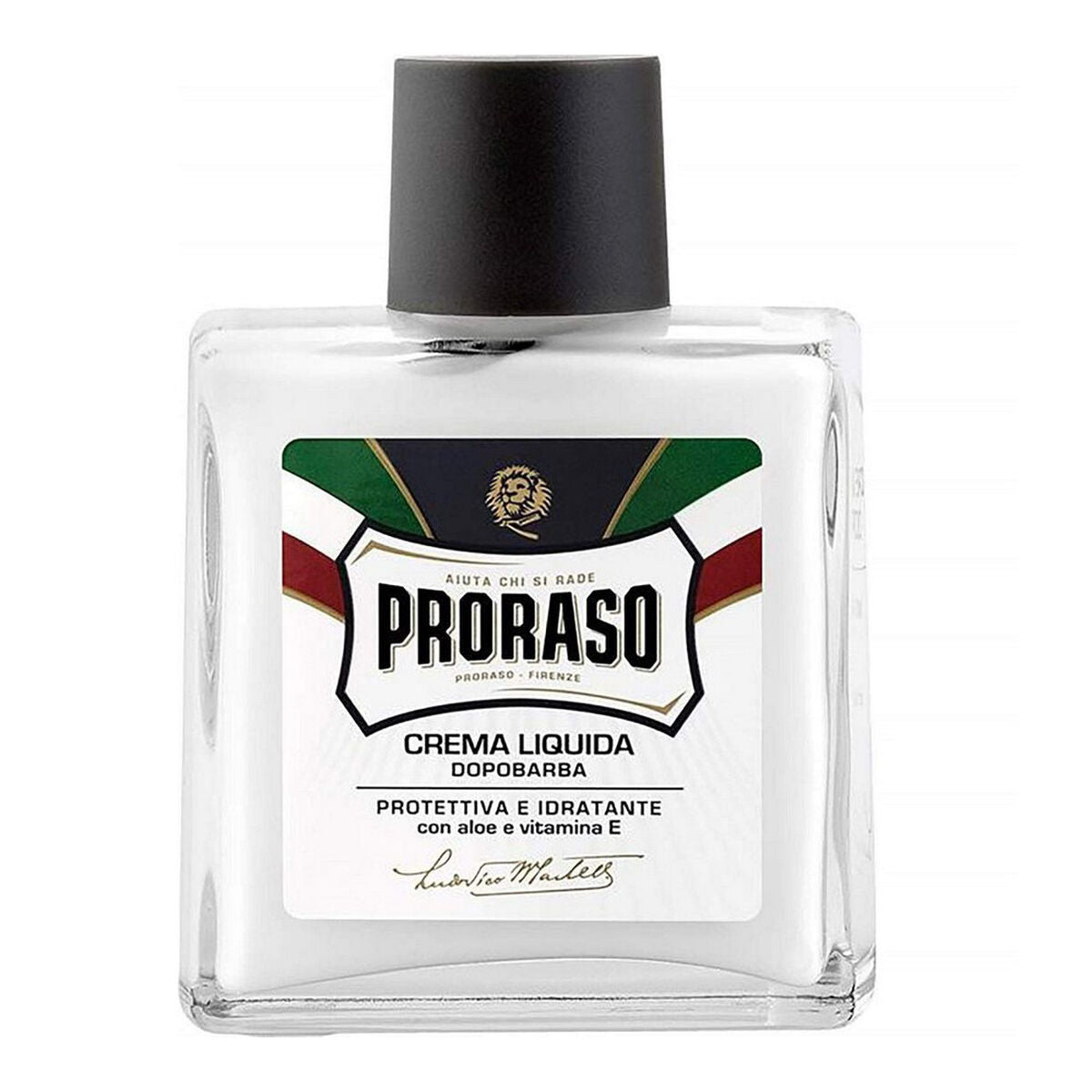 Baume après-rasage Proraso Blue E 100 ml 212Barber.com