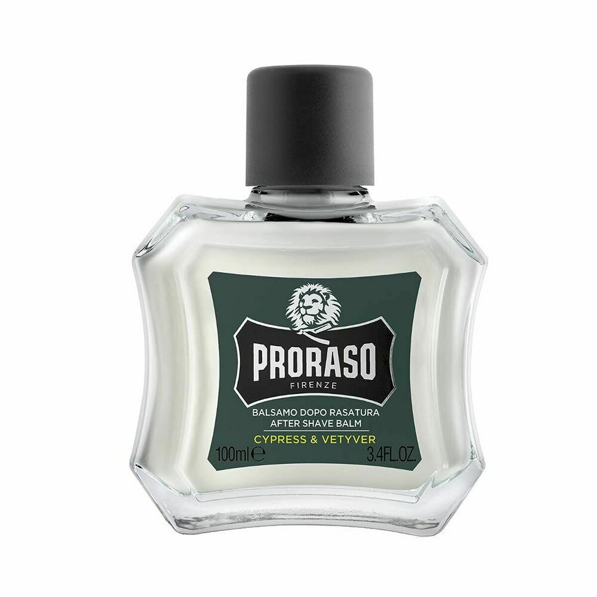 Baume après-rasage Proraso Cypress & Vetyver Cypress & Vetyver 100 ml 212Barber.com