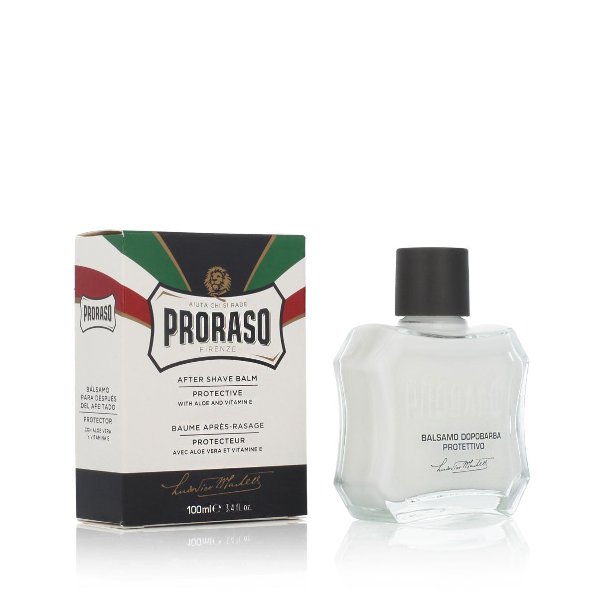 Baume après-rasage Proraso Protective 100 ml 212Barber.com