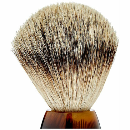 Blaireau Walkiria Marron 212Barber.com