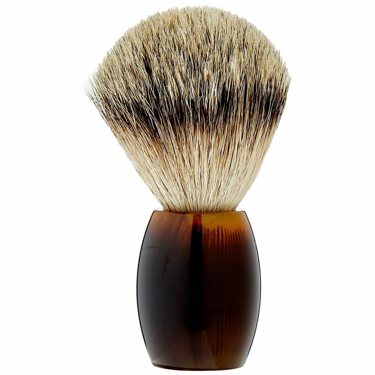 Blaireau Walkiria Marron 212Barber.com