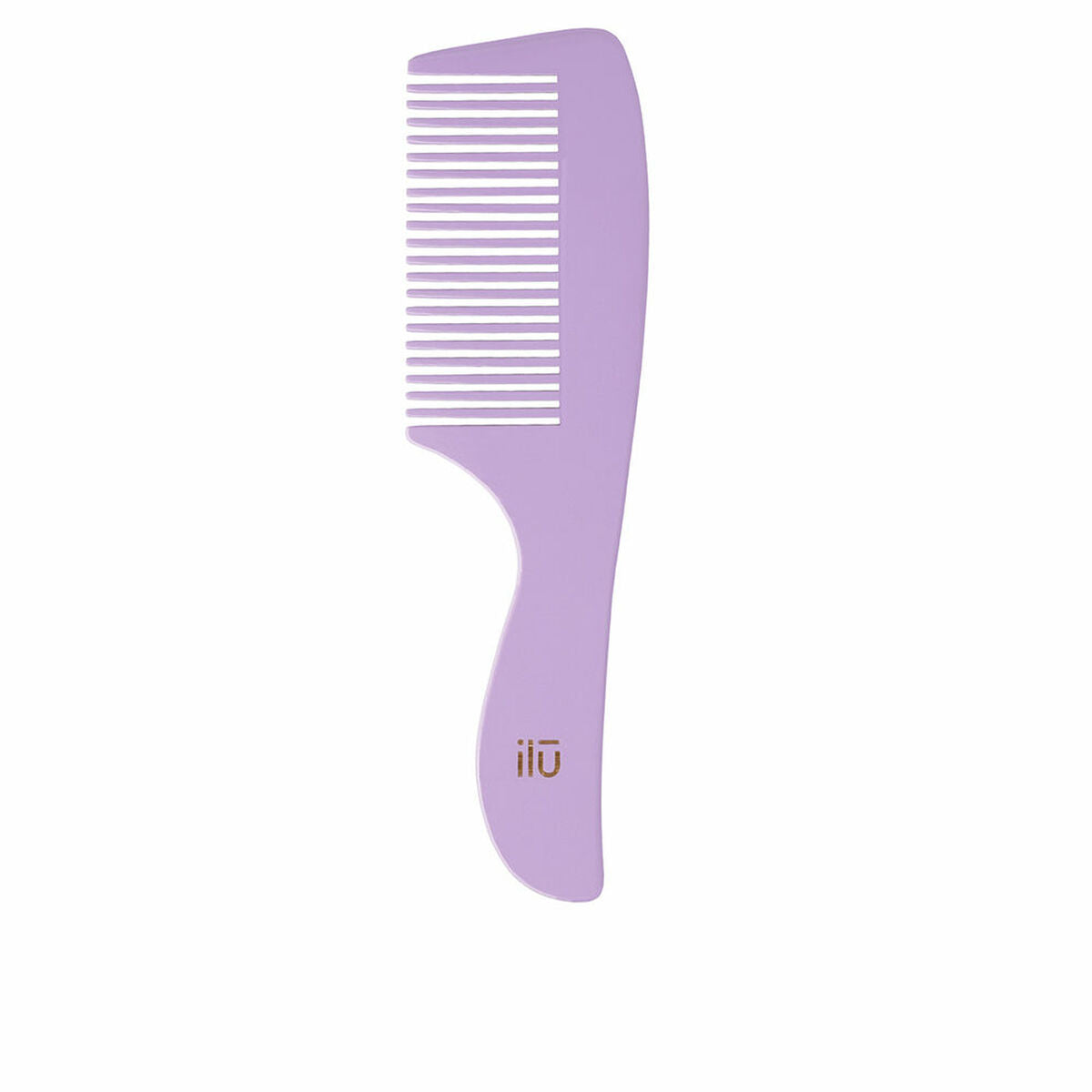 Brosse à Cheveux Ilū Bamboom Violet 212Barber.com