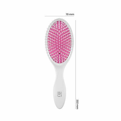 Brosse Démêlante Ilū Easy Detangling Oblongue 212Barber.com