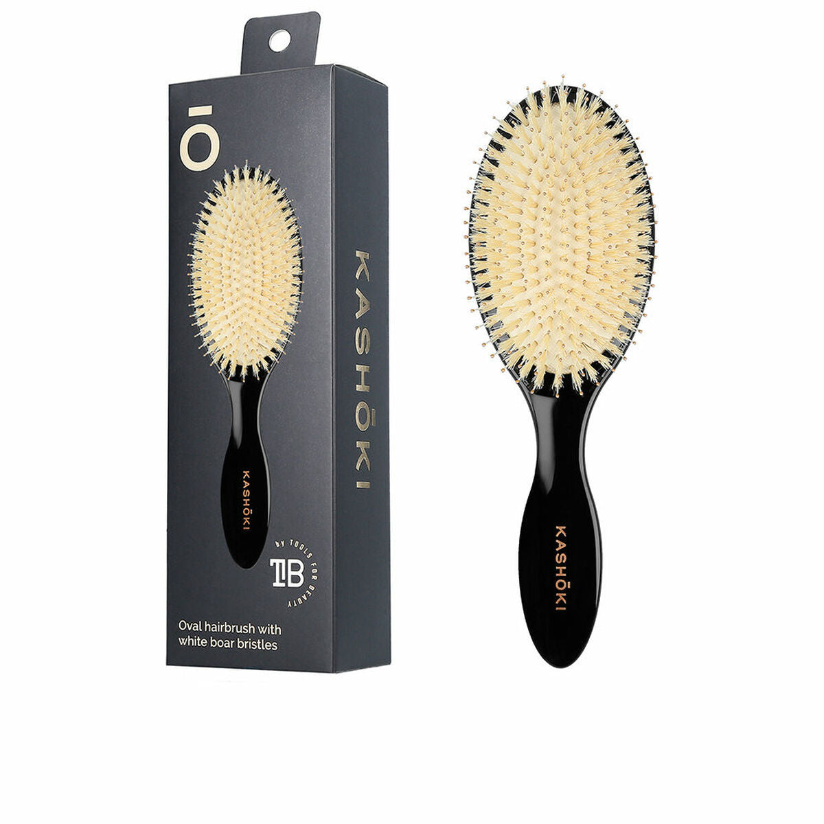 Brosse Démêlante Kashōki Oblongue 212Barber.com