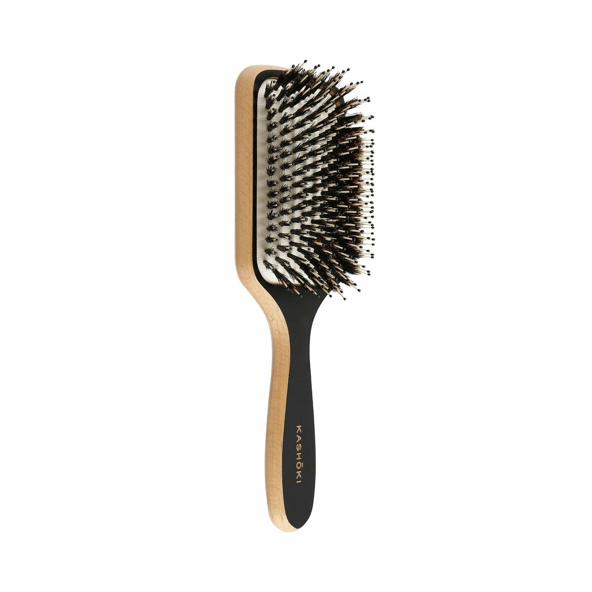 Brosse Démêlante Kashōki Touch Of Nature Carré 212Barber.com