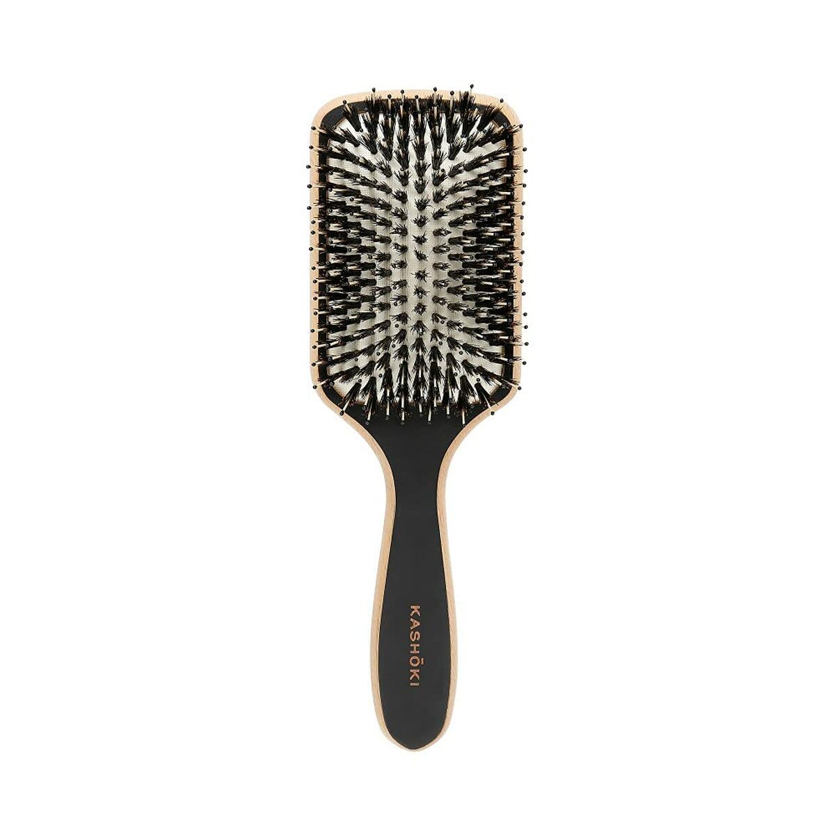 Brosse Démêlante Kashōki Touch Of Nature Carré 212Barber.com