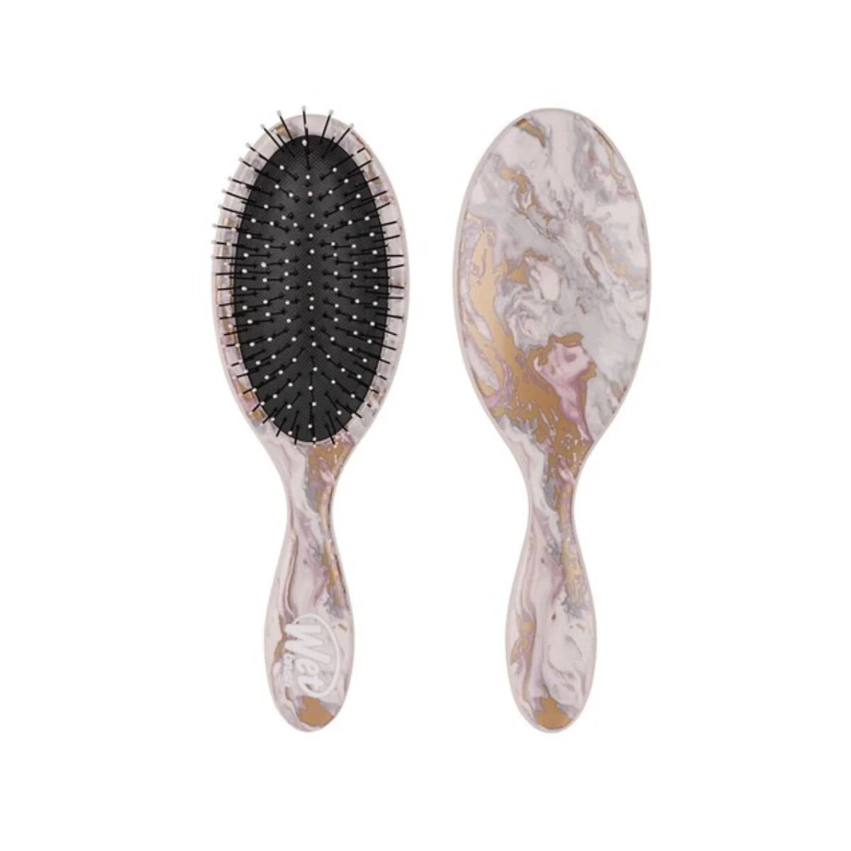 Brosse Démêlante The Wet Brush Metalic Marble Bronze 212Barber.com