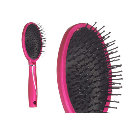 Brosse Fuchsia Silicone Plastique (24 Unités) 212Barber.com