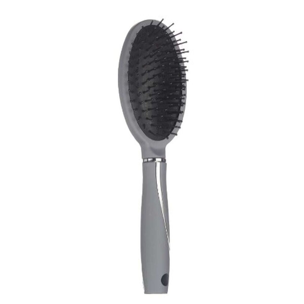 Brosse Gris Silicone Plastique (12 Unités) 212Barber.com