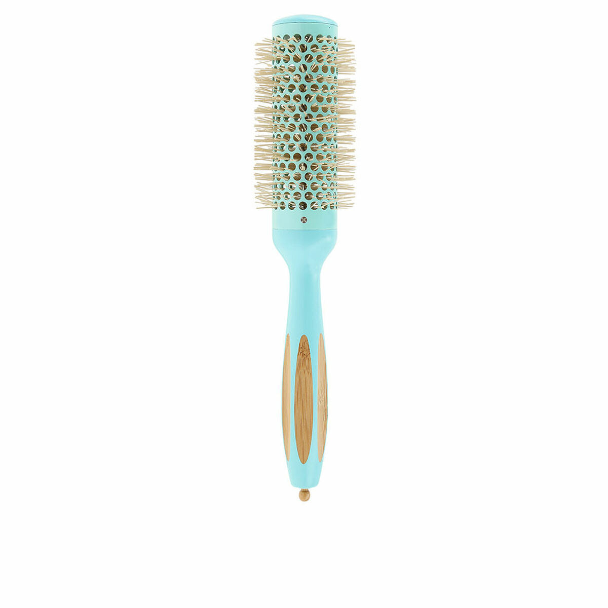 Brosse à coiffer Ilū Bamboom Bleu Ø 35 mm 212Barber.com