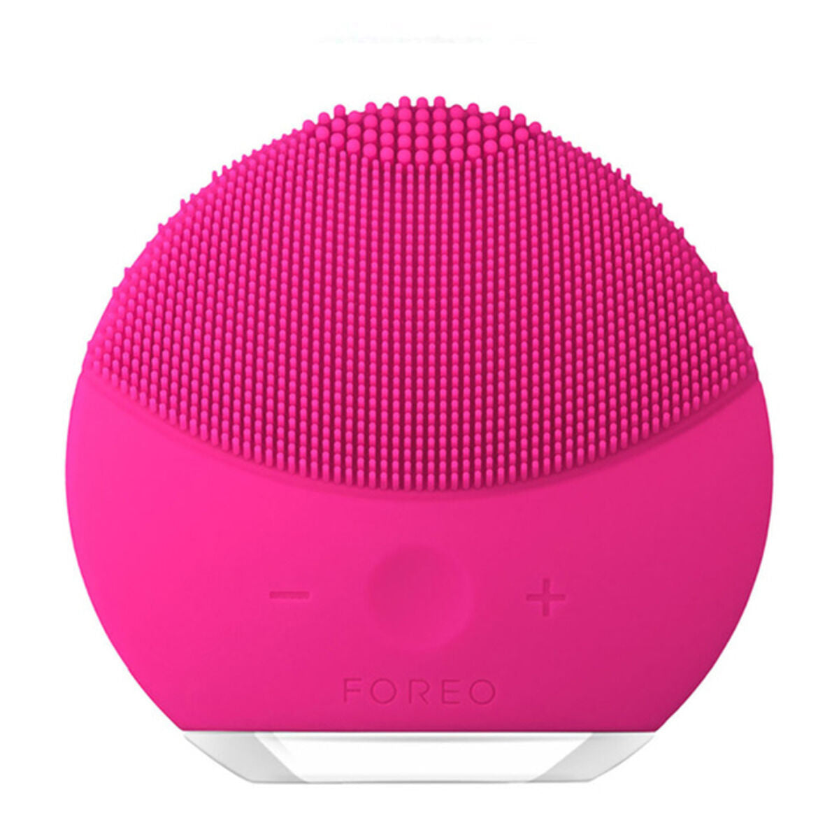 Brosse nettoyante visage LUNA MINI 2 Foreo Fuchsia 212Barber.com