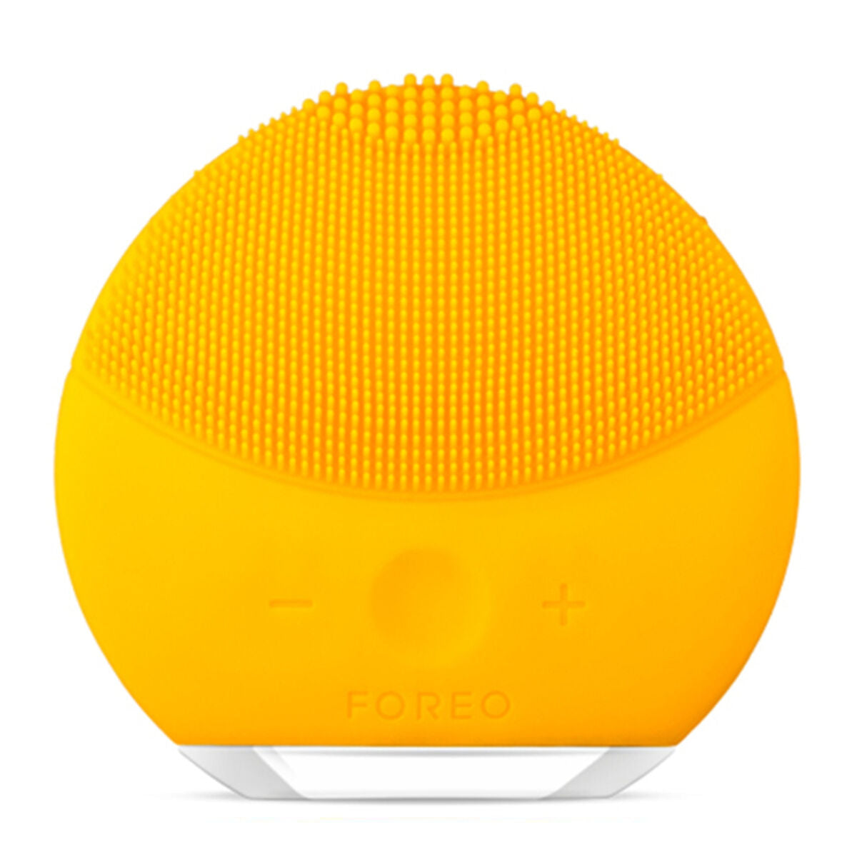 Brosse nettoyante visage LUNA MINI 2 Foreo Jaune 212Barber.com