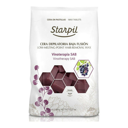 Cire à Basse Température Vinotherapy Starpil Cera Baja (1 kg) 212Barber.com