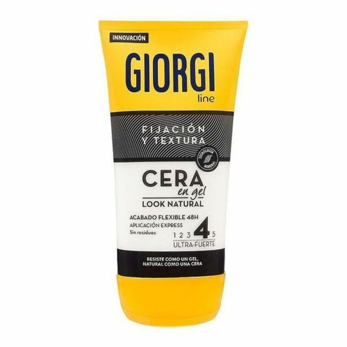 Cire en gel Giorgi Fijación Y Textura (145 ml) 145 ml 212Barber.com