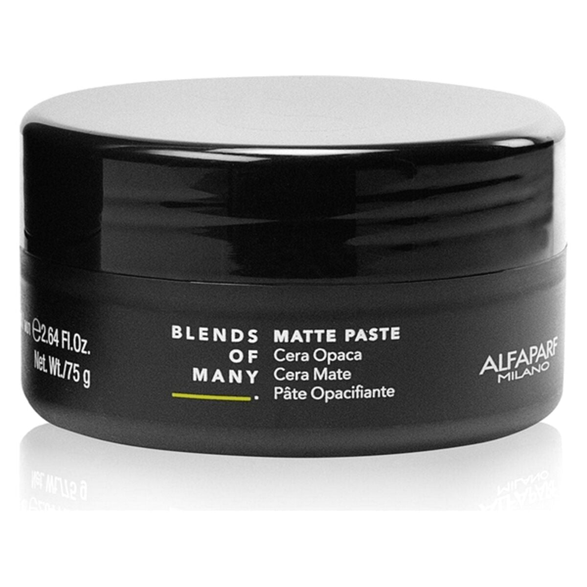 Cire tenue douce Alfaparf Milano Blends Of Many 75 ml 212Barber.com