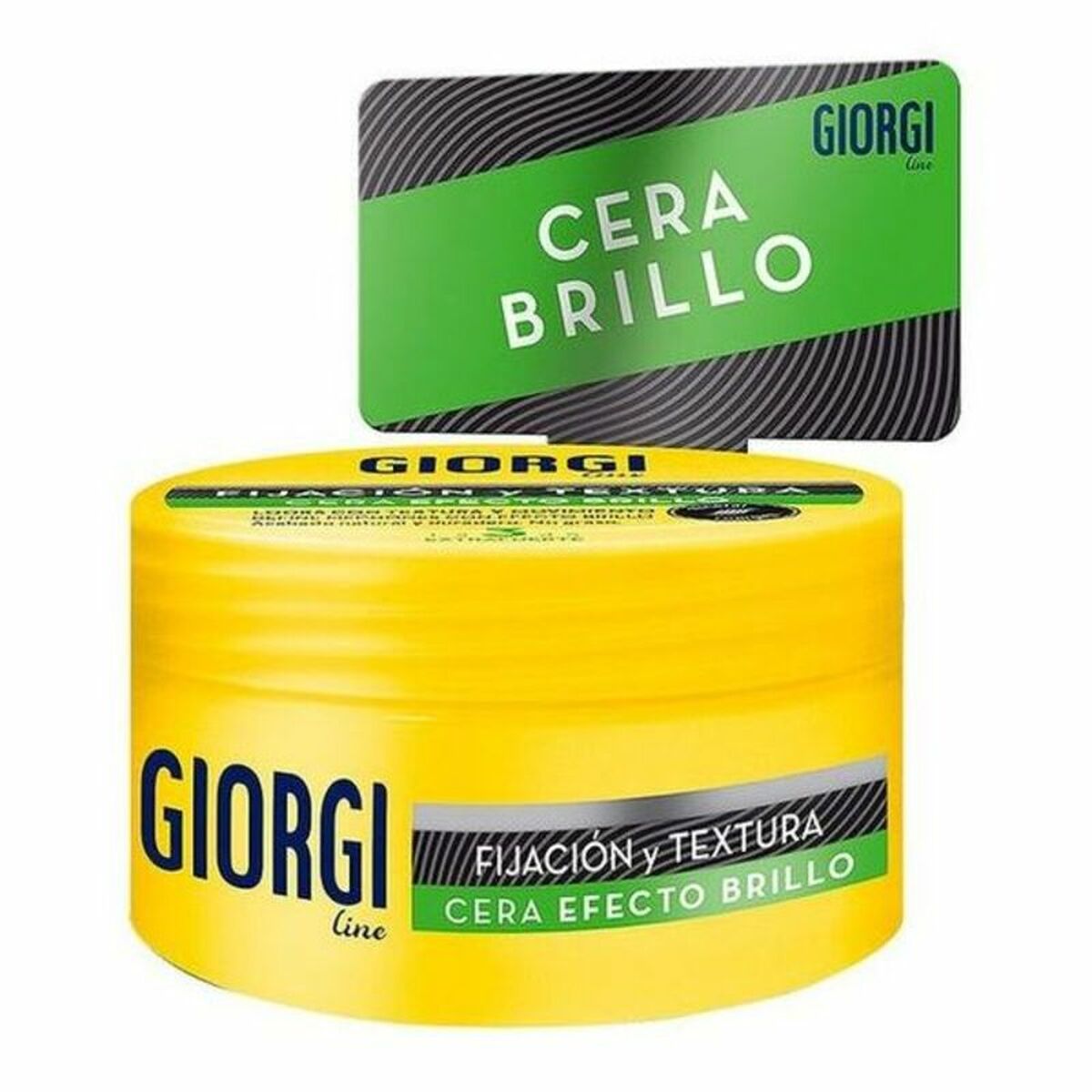 Cire tenue ferme Giorgi (75 ml) 212Barber.com