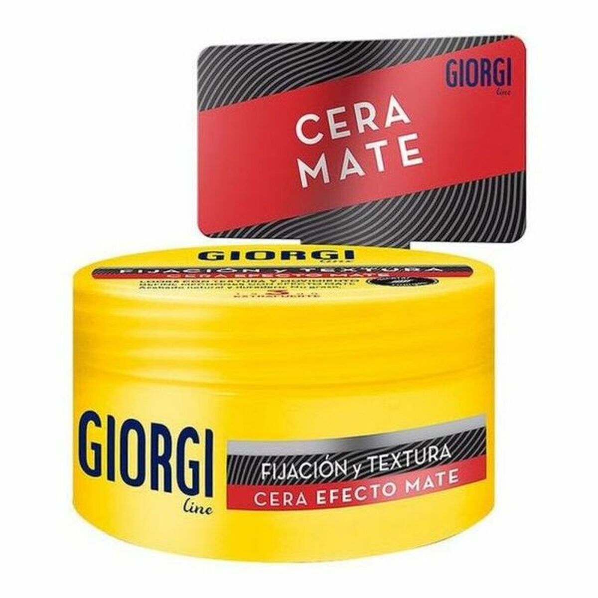 Cire tenue ferme Giorgi Fijación Y Textura (75 ml) 75 ml 212Barber.com