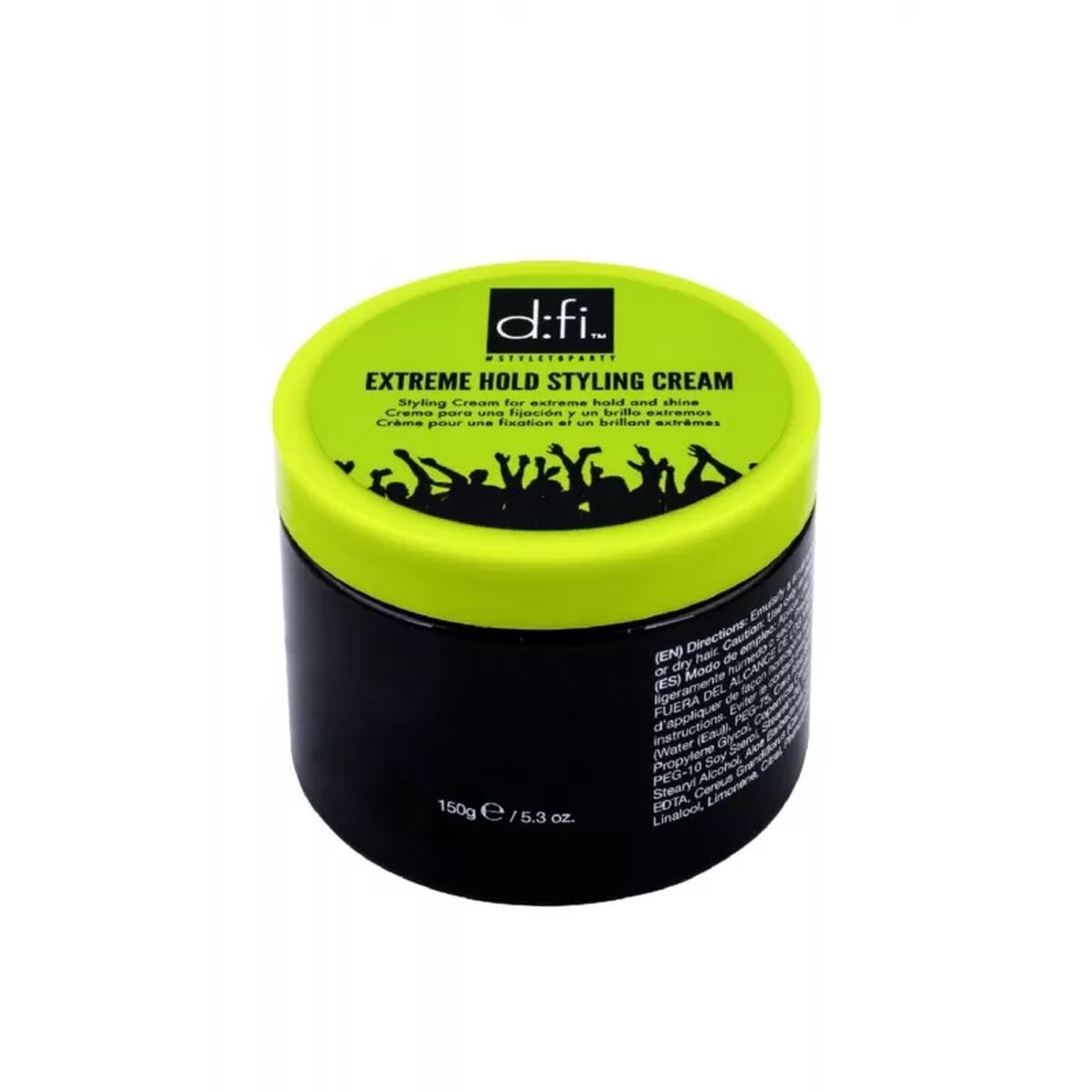 Crème de Fixation Extrême D:FI 150 g 212Barber.com