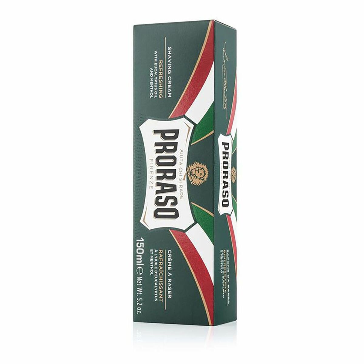 Crème de rasage Classic Proraso (150 ml) 212Barber.com