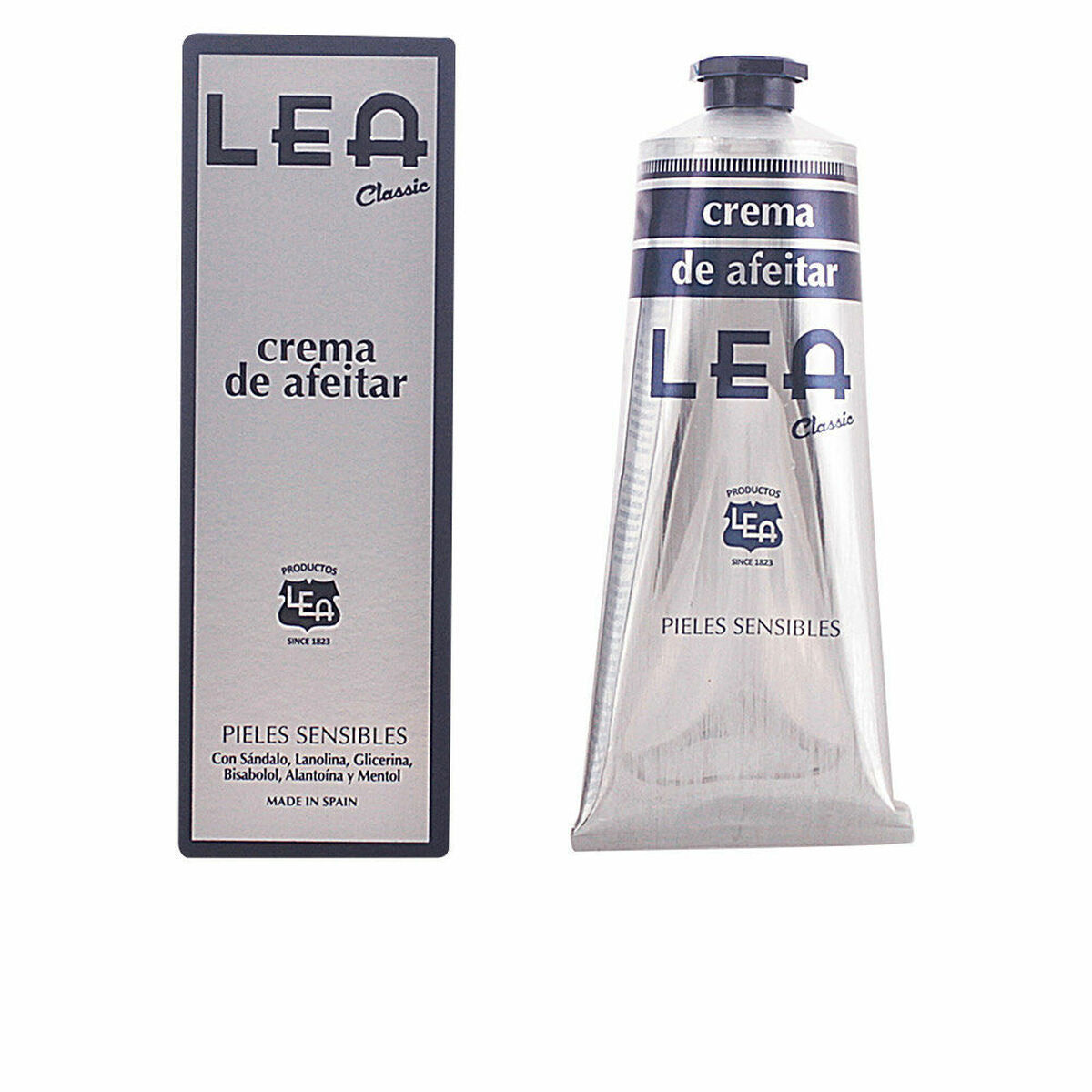 Crème de rasage Lea 03410 100 g 212Barber.com