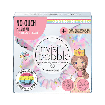 Elastiques pour Cheveux Invisibobble Invisibobble Sprunchie Kids sweets Enfant Lien 1 Unités 212Barber.com