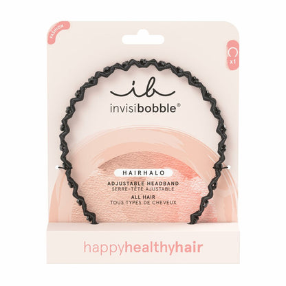 Elastiques pour Cheveux Invisibobble Noir 212Barber.com