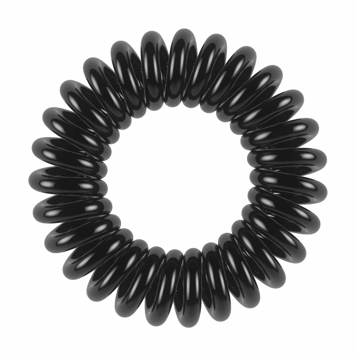 Elastiques pour Cheveux Invisibobble Original Noir (3 Unités) 212Barber.com