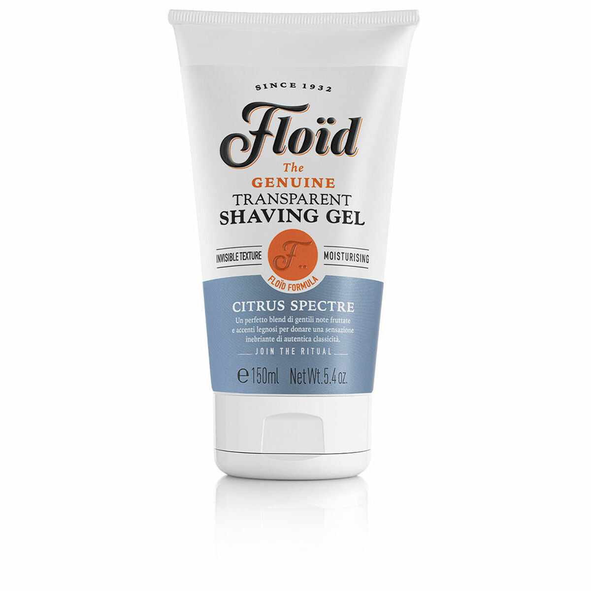 Gel de rasage Floïd Floïd 150 ml 212Barber.com