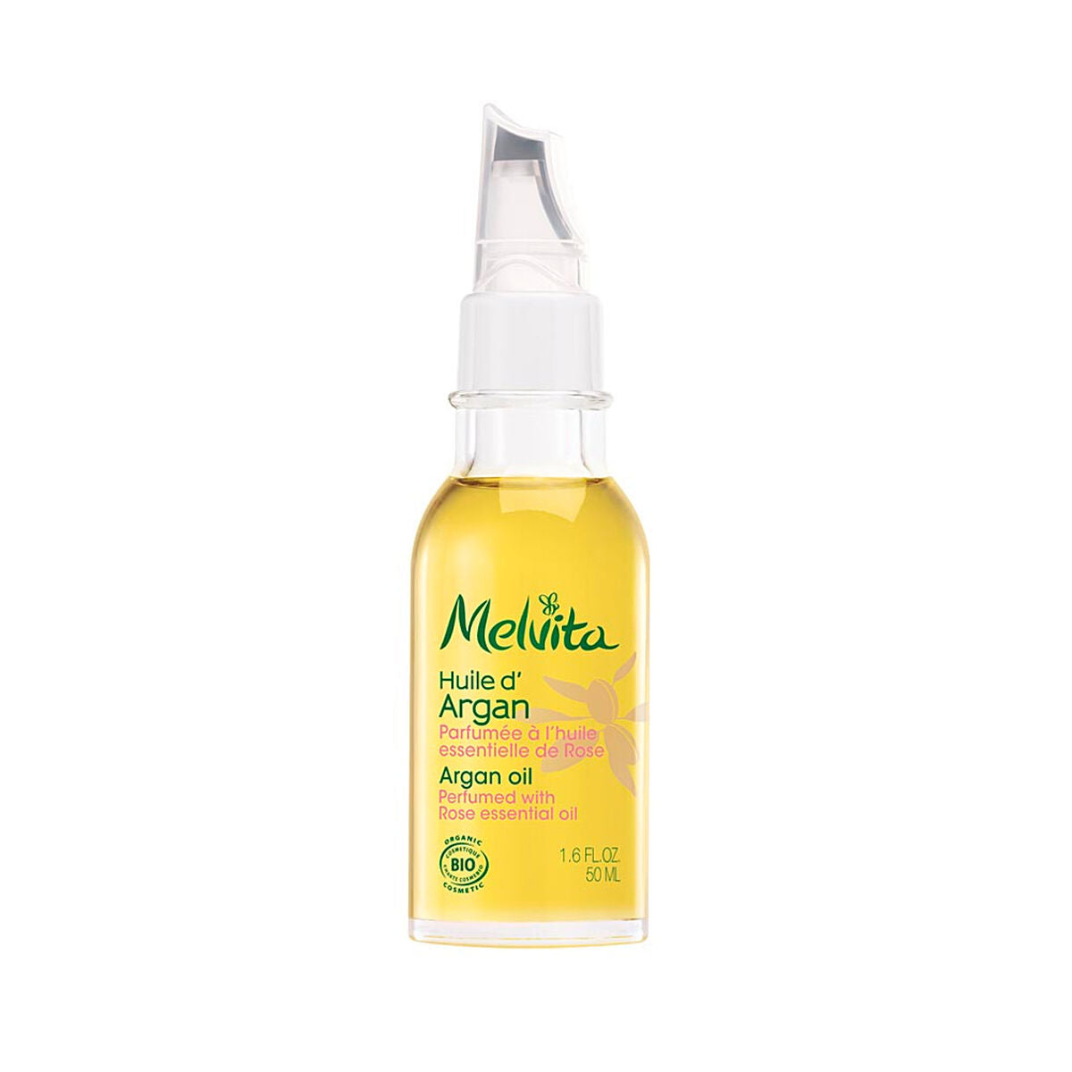 Huile d'Argan Melvita Aceites De Belleza 50 ml 212Barber.com