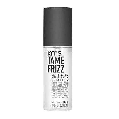 Huile dure KMS Anti Frisottis 100 ml 212Barber.com