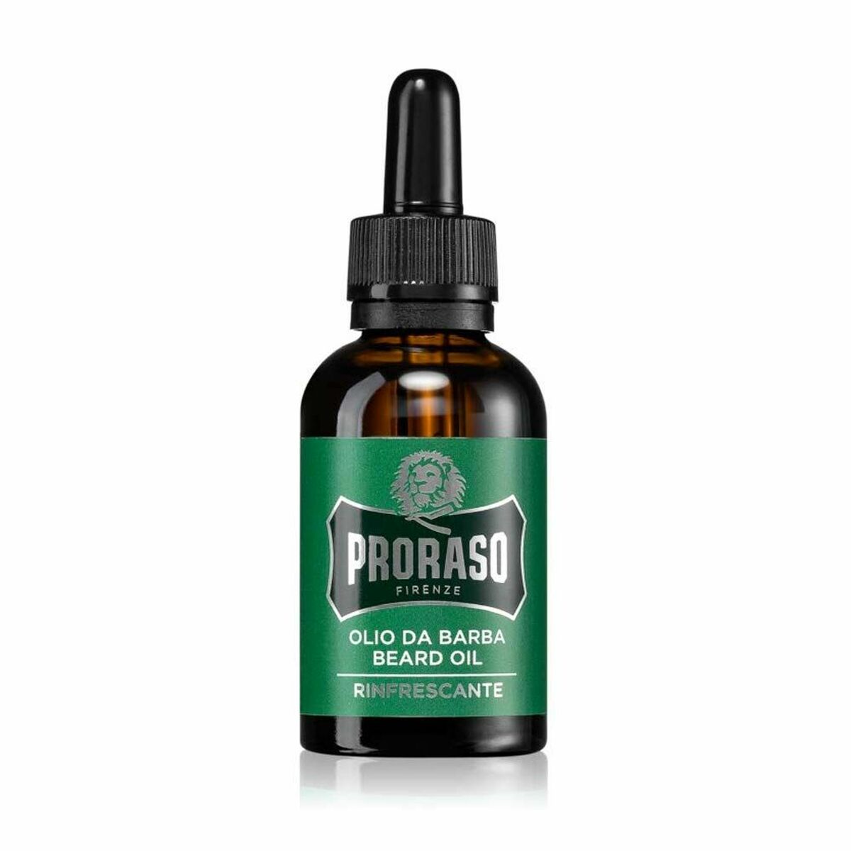 Huile pour barbe Proraso Rinfrescante 30 ml 212Barber.com