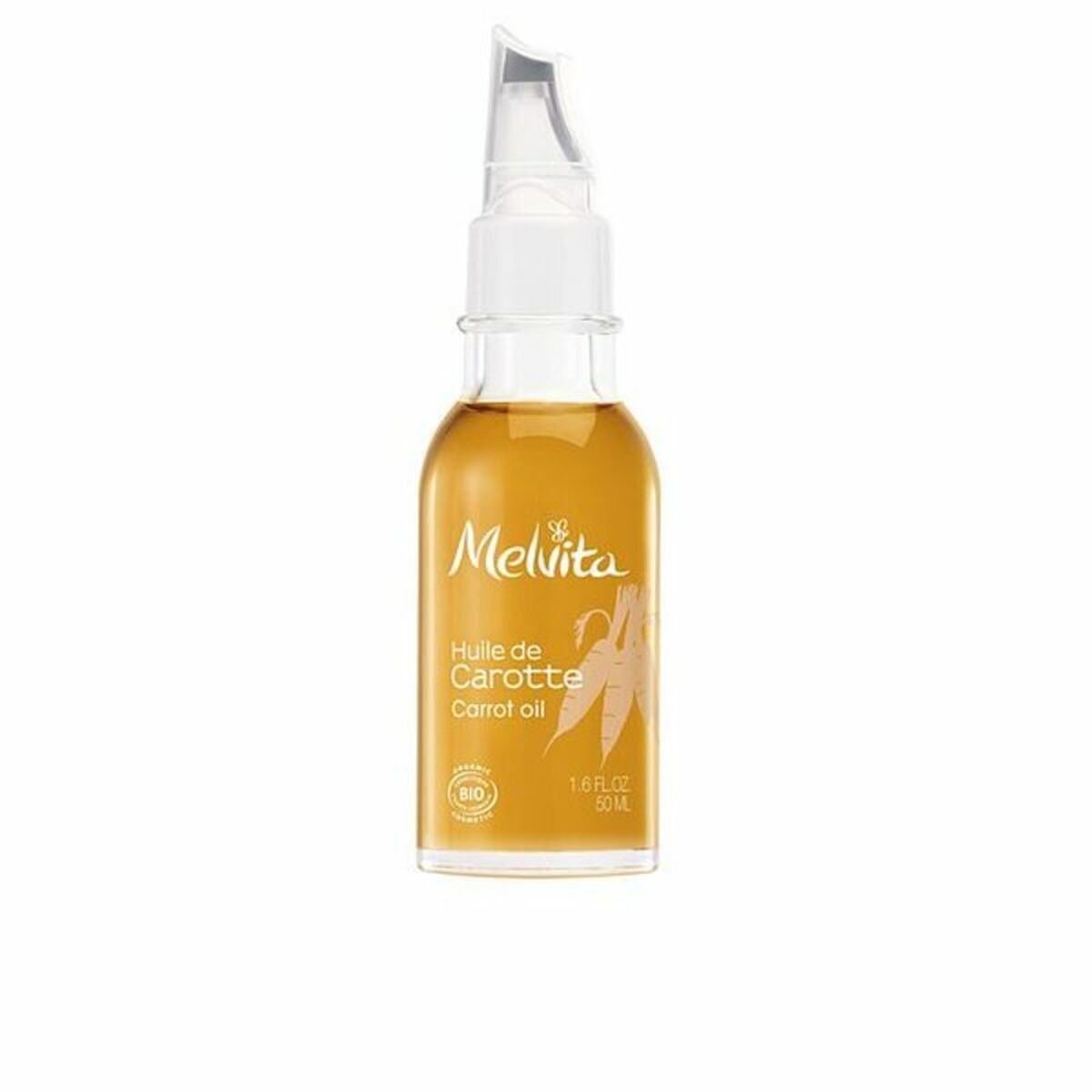 Huile visage Huiles de Beaute Melvita Aceites De Belleza Carotte 50 ml 212Barber.com