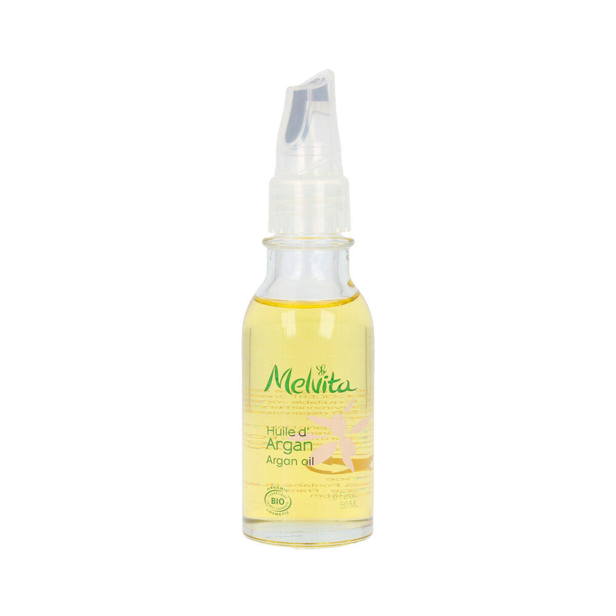 Huile visage Melvita Aceites De Belleza Argan 50 ml 212Barber.com