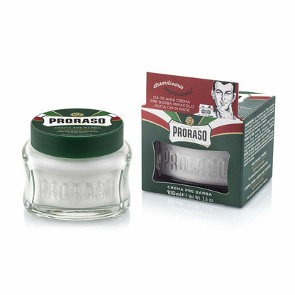 Lotion Pré-Rasage Classic Proraso Classic 100 ml 212Barber.com