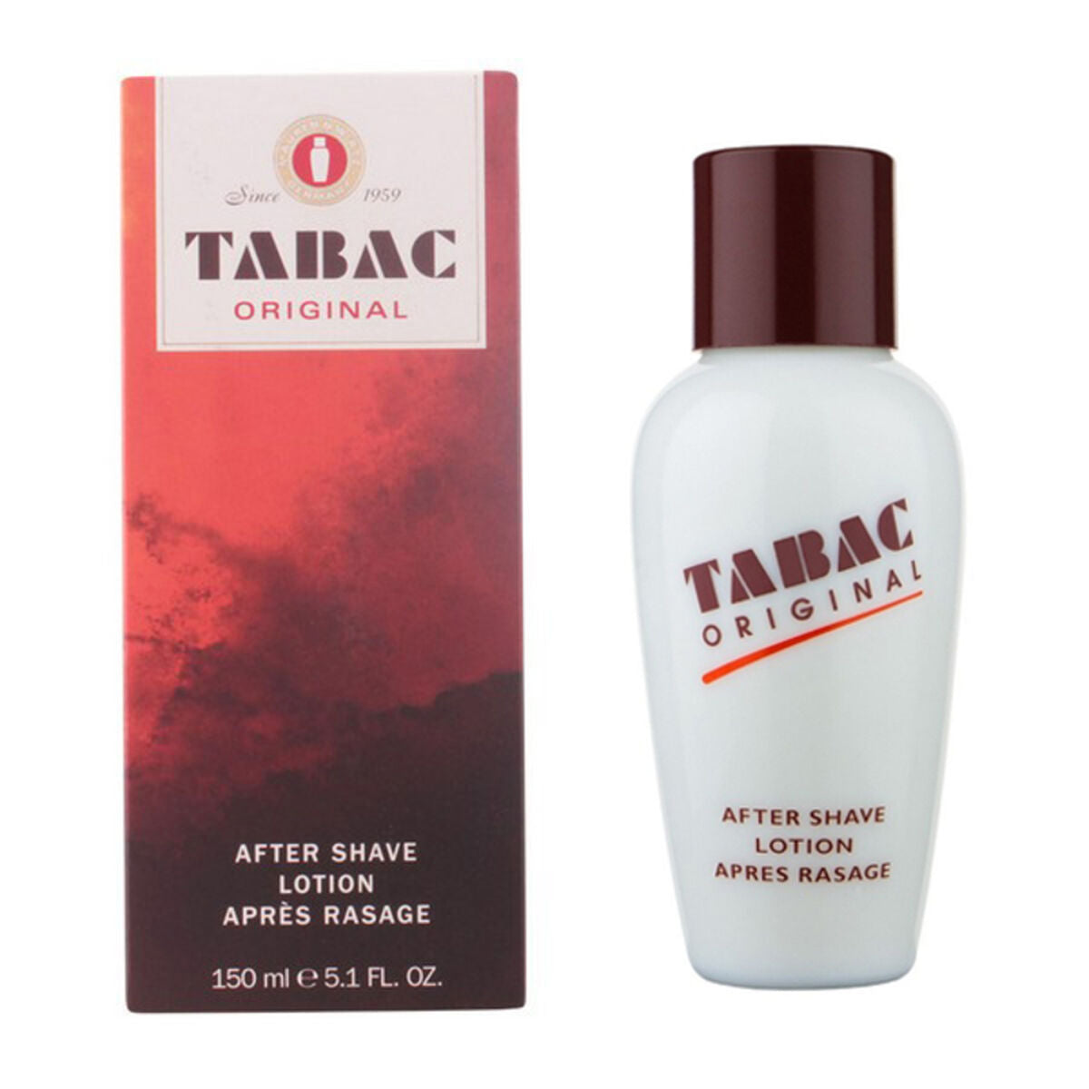 Lotion après-rasage Original Tabac 212Barber.com