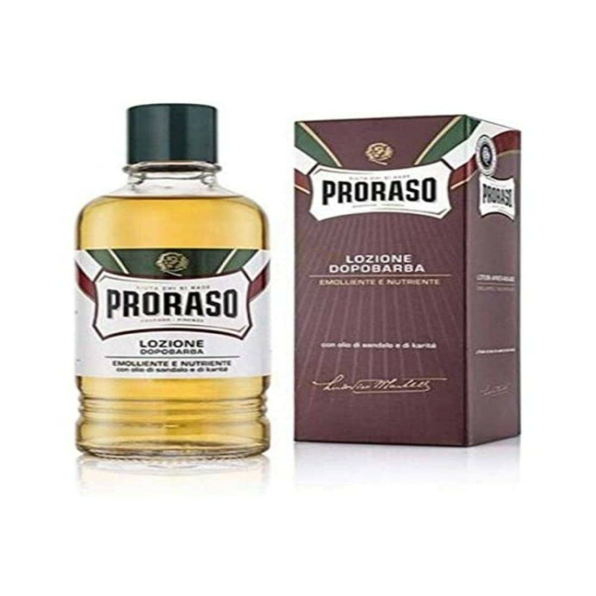 Lotion après-rasage Proraso Sandalwood 400 ml 212Barber.com