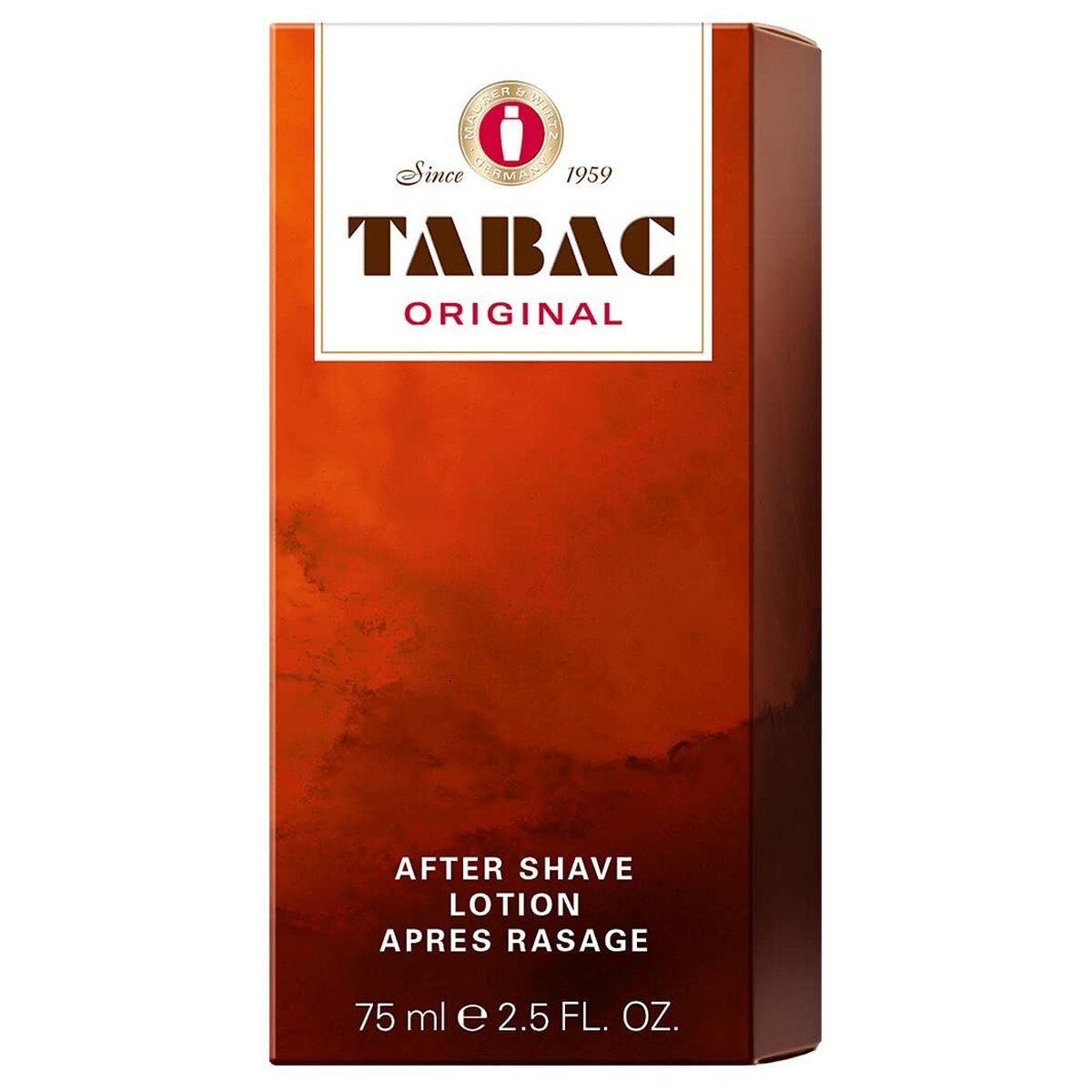 Lotion après-rasage Tabac Original 150 ml 212Barber.com