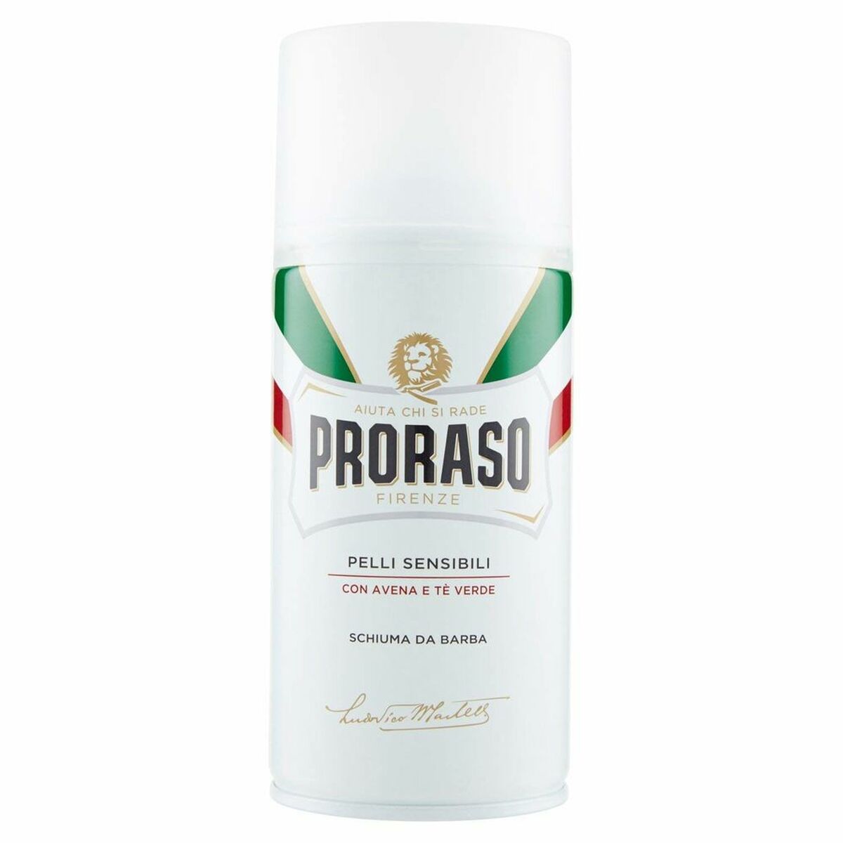 Mousse à raser Proraso (300 ml) 212Barber.com