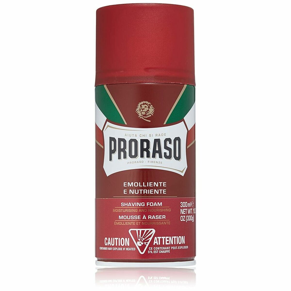 Mousse à raser Proraso 8004395001897 300 ml 212Barber.com