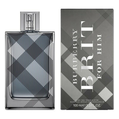 Parfum Homme Burberry BURSBI30001 EDT 100 ml 212Barber.com