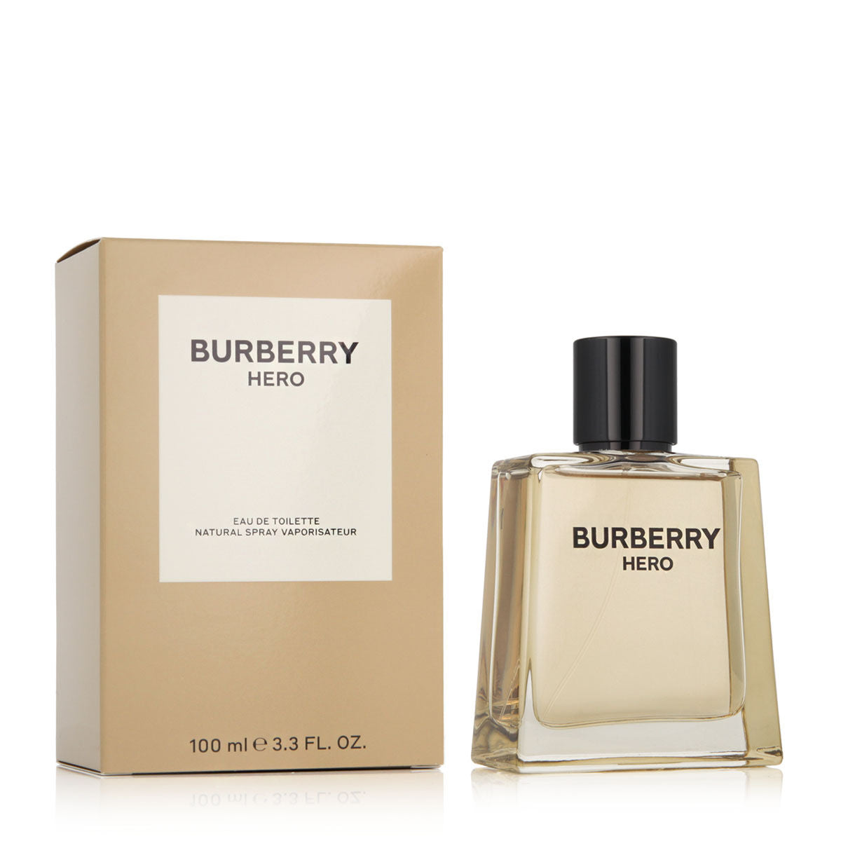 Parfum Homme Burberry EDT Hero 100 ml 212Barber.com