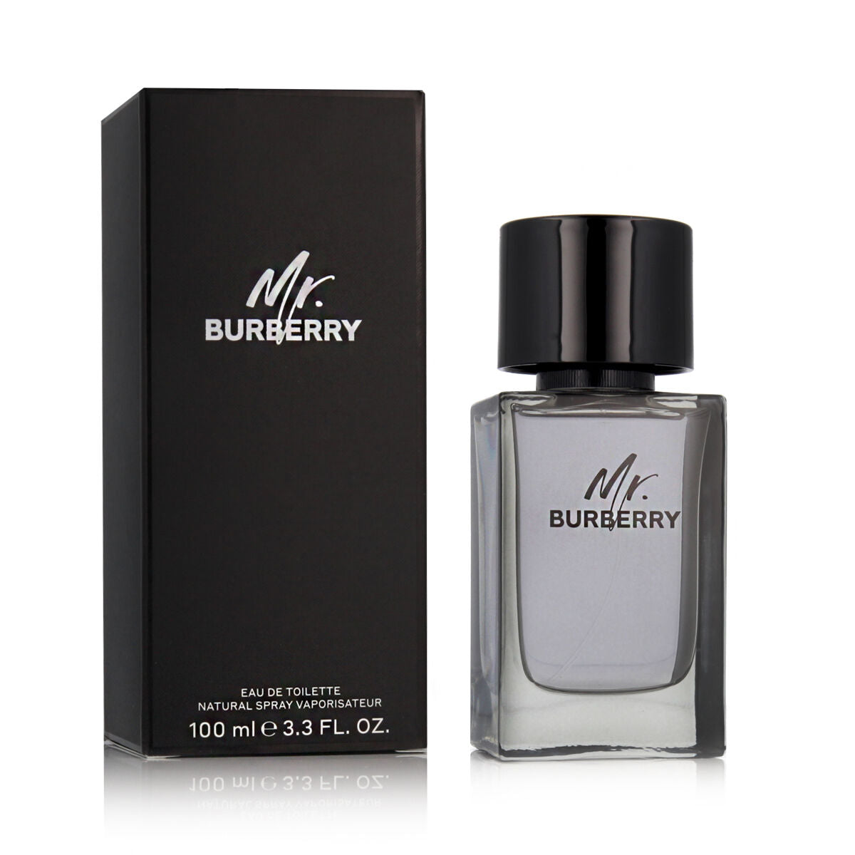 Parfum Homme Burberry Mr. Burberry EDT 100 ml 212Barber.com