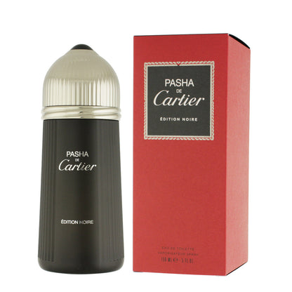 Parfum Homme Cartier EDT Pasha De Cartier Edition Noire 150 ml 212Barber.com