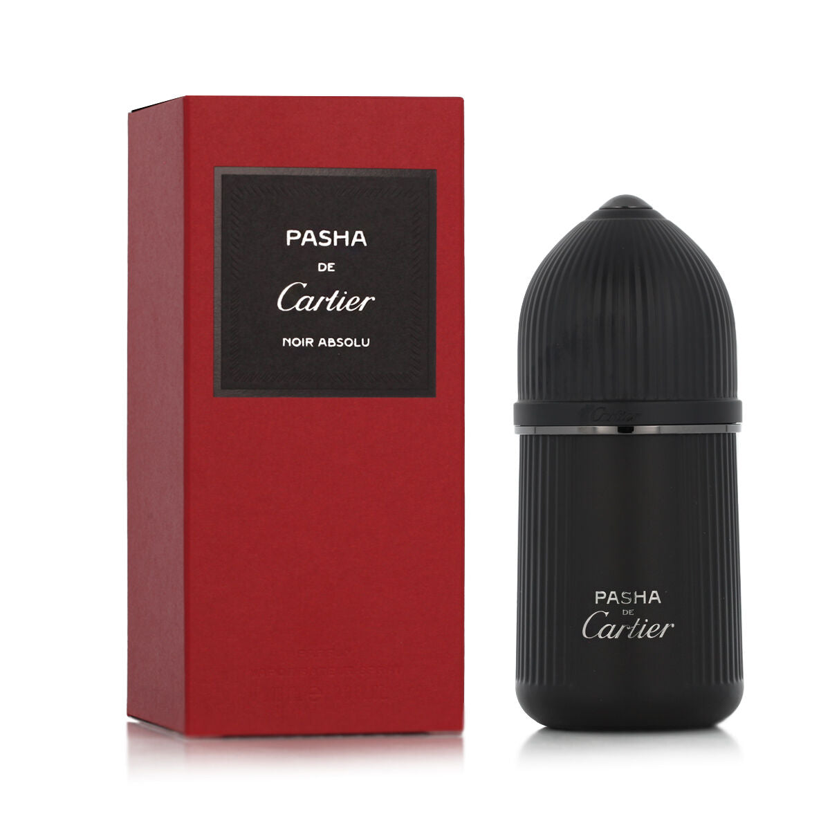 Parfum Homme Cartier Pasha de Cartier Noir Absolu EDP 100 ml 212Barber.com