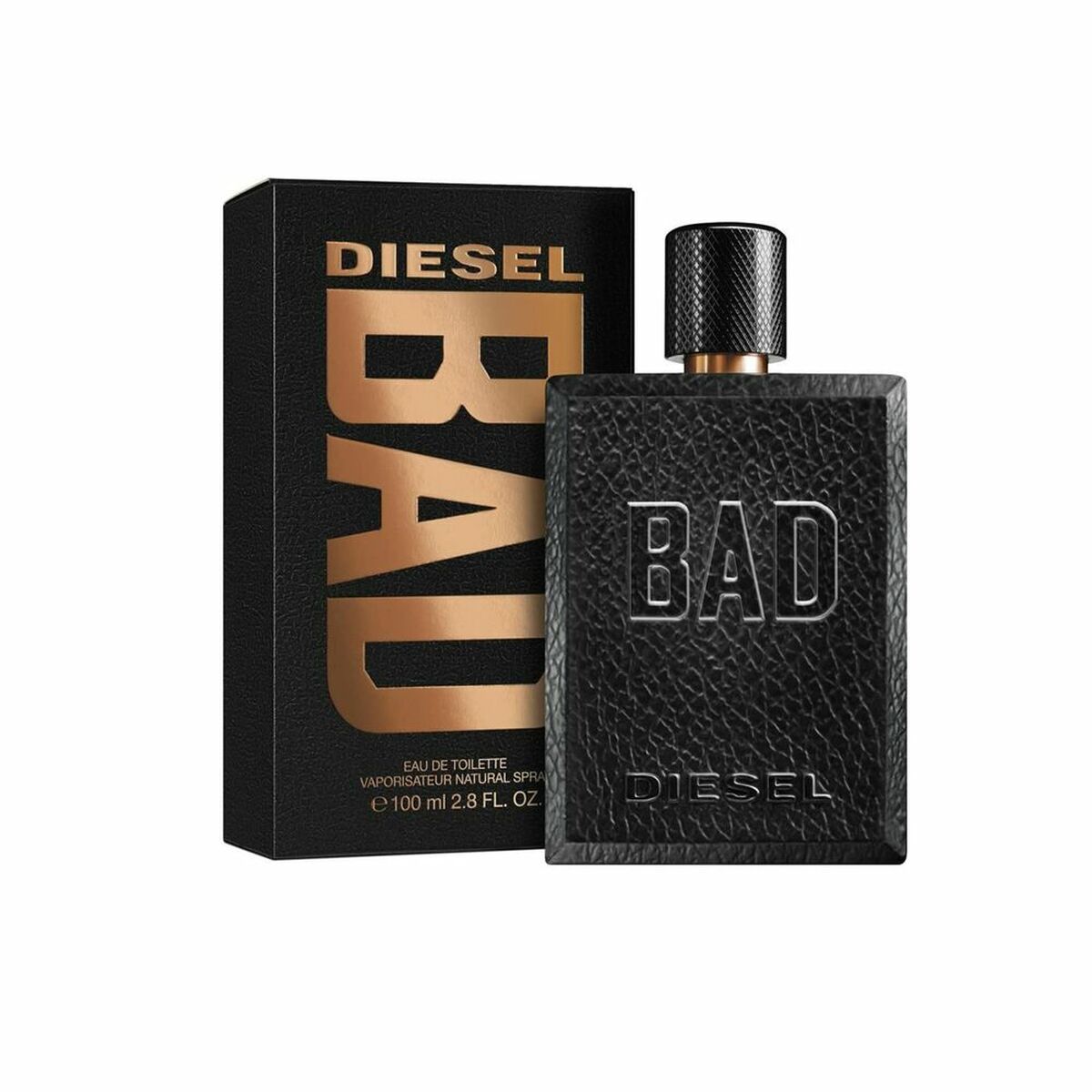 Parfum Homme Diesel Bad EDT 100 ml 212Barber.com