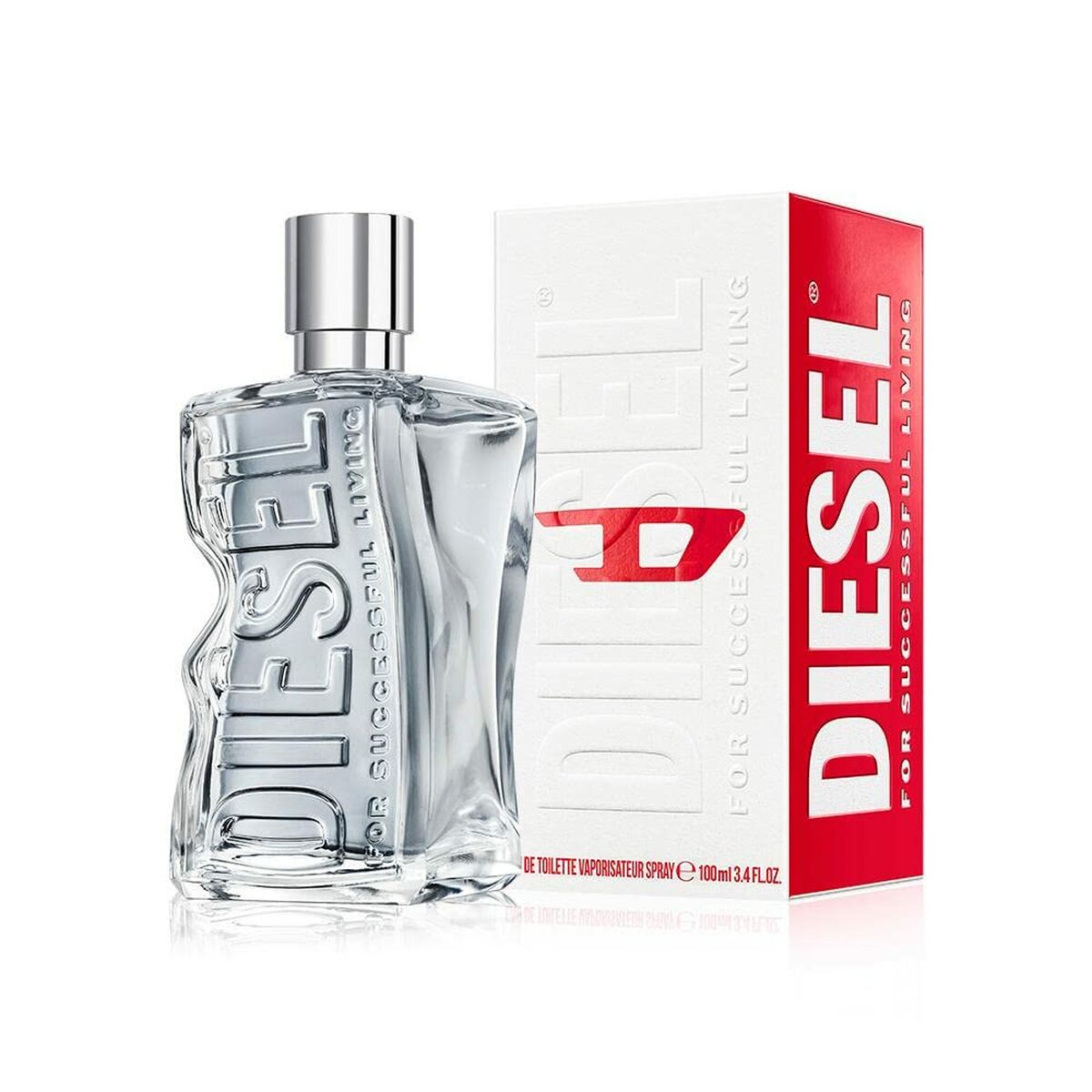 Parfum Homme Diesel D BY DIESEL EDT 100 ml 212Barber.com