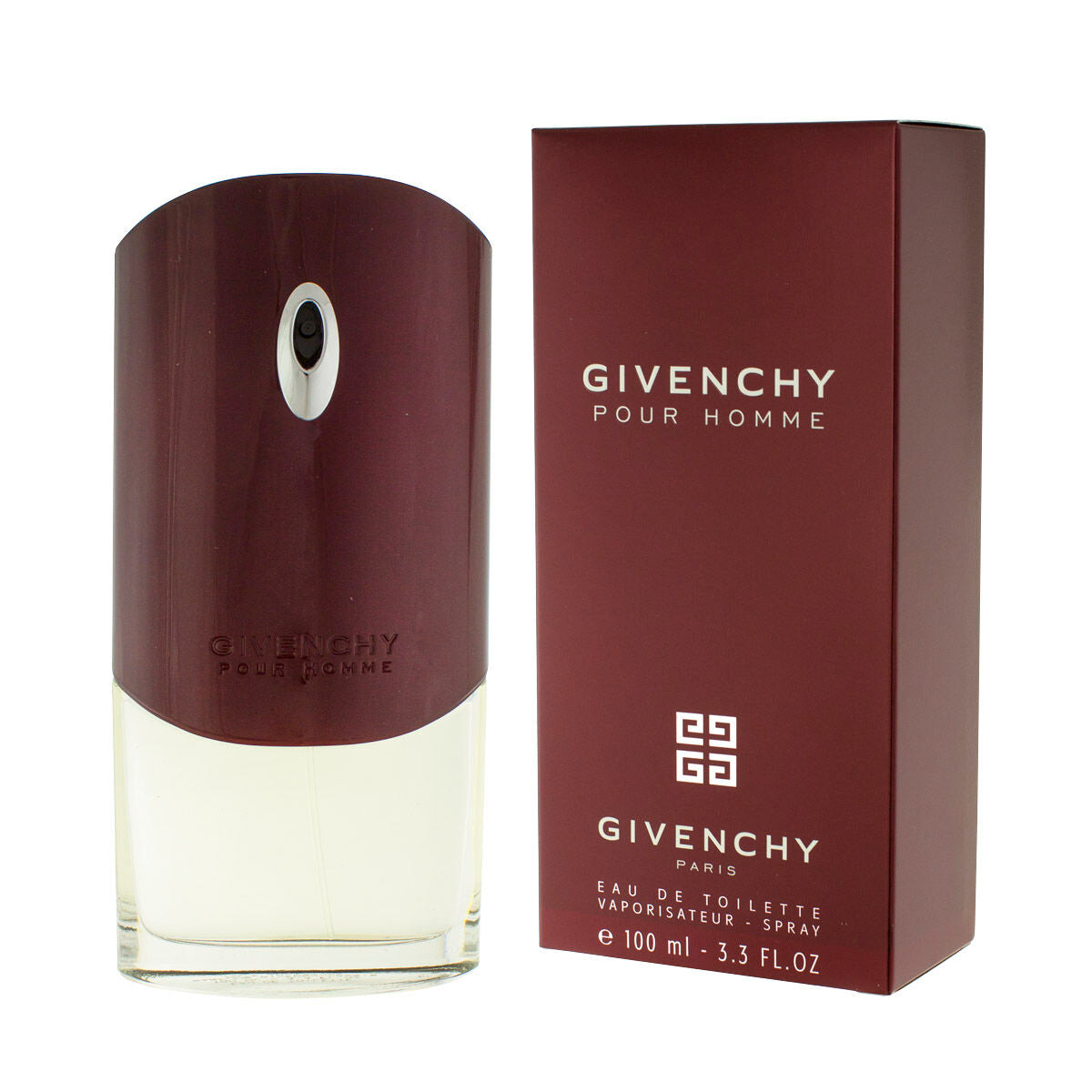 Parfum Homme Givenchy EDT Pour Homme 100 ml 212Barber.com