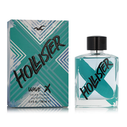 Parfum Homme Hollister EDT Hollister Wave X 100 ml 212Barber.com