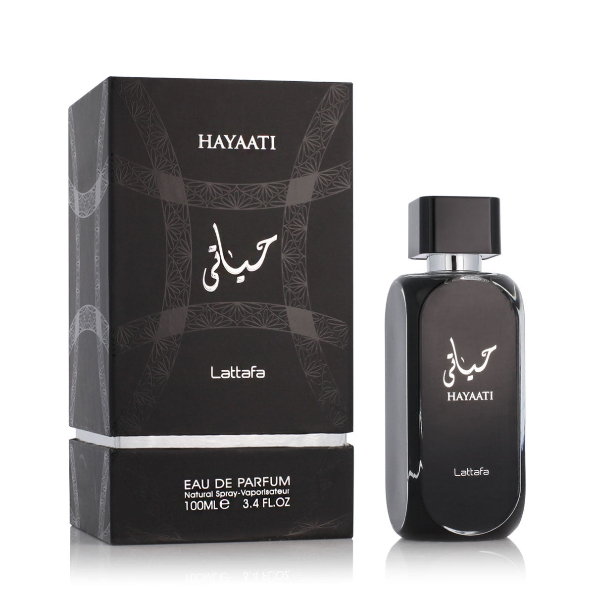 Parfum Homme Lattafa Hayaati EDP 100 ml 212Barber.com