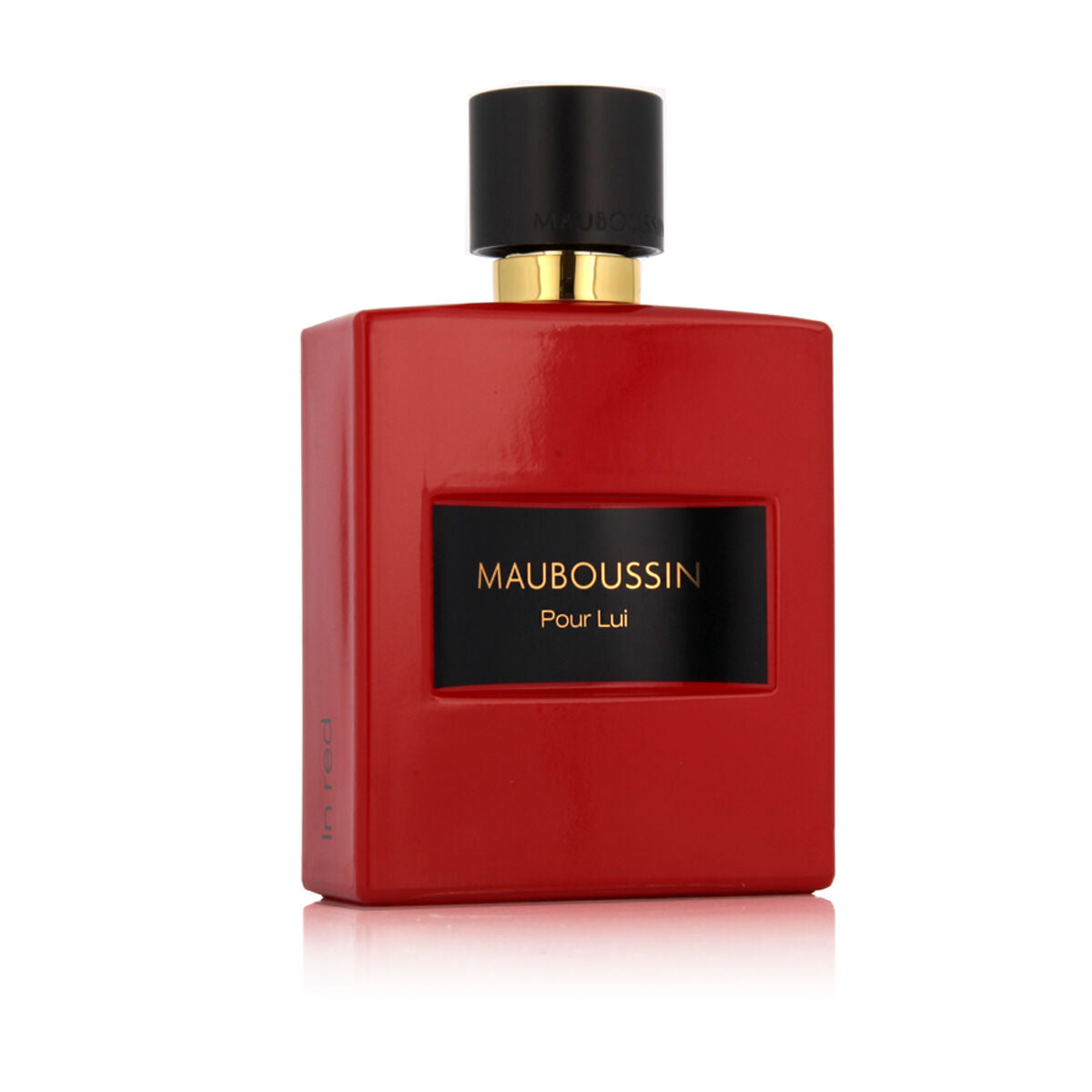 Parfum Homme Mauboussin For Him In Red EDP 212Barber.com